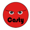 Casty Logo